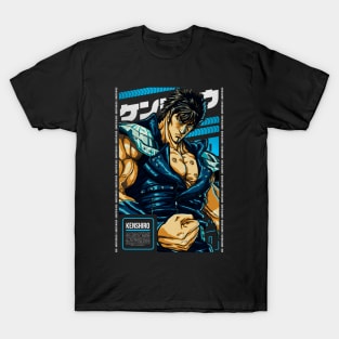 KENSHIRO | HOKUTO NO KEN | ANIME STARS | T-Shirt